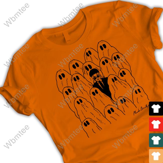 Ghost White T Shirt