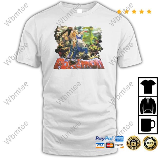 Cobalion Terrakion And Virizion Pokemon 2011 Shirt HiResPokemon T-Shirt