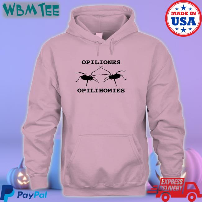 Opiliones Opilihomies Shirt Shahan Derkarabetian Opiliones Opilihomies Cap Shahan Derkarabetian