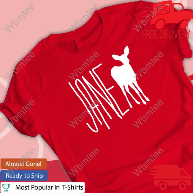 Max Caulfield Jane Shirts