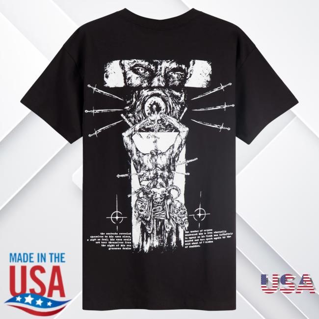 Official Svdden Death Merch Svdden Death Curse Of Blades Shirts SvddenDeath