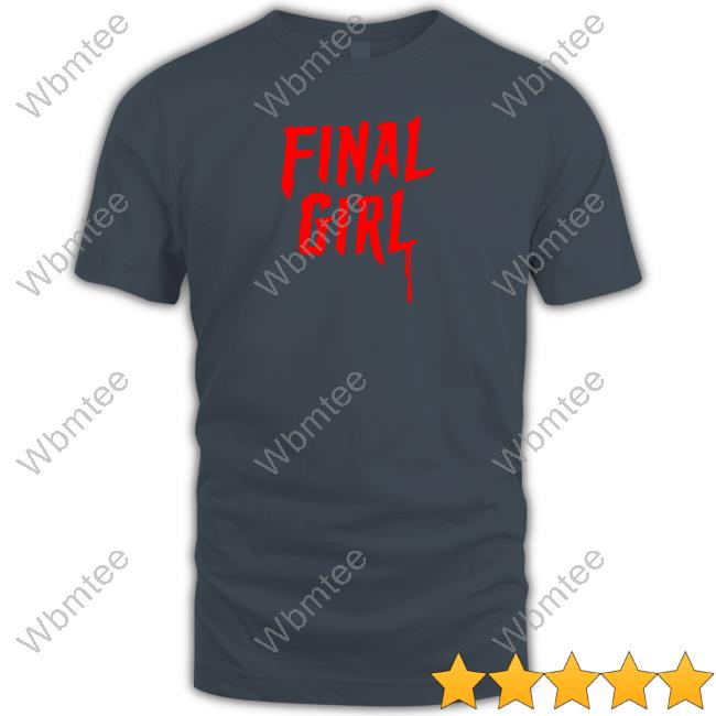 Ryan's Final Girl Hoodie Society6