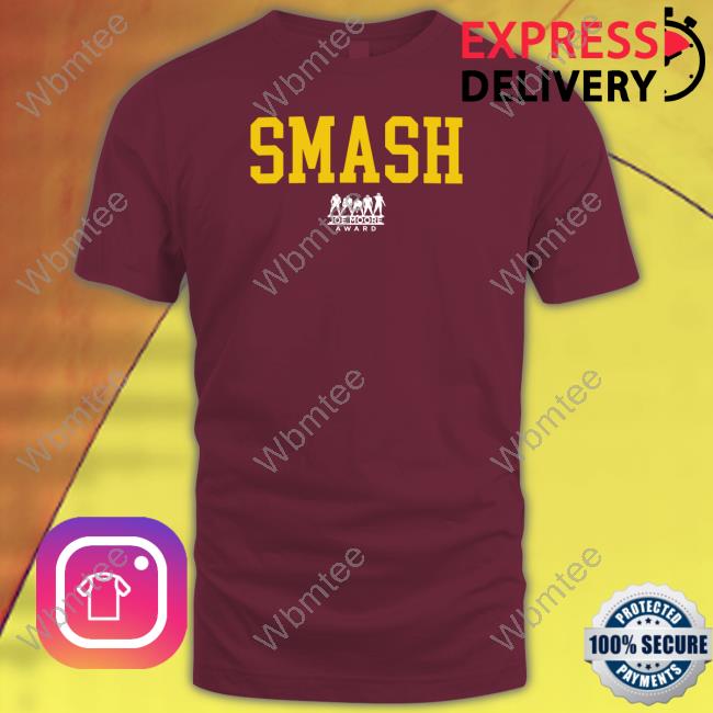 Joe Moore Award Smash Shirt