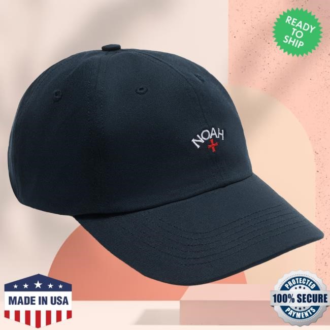 Summer Crowd Cap Noah NYC Core Logo 6-Panel