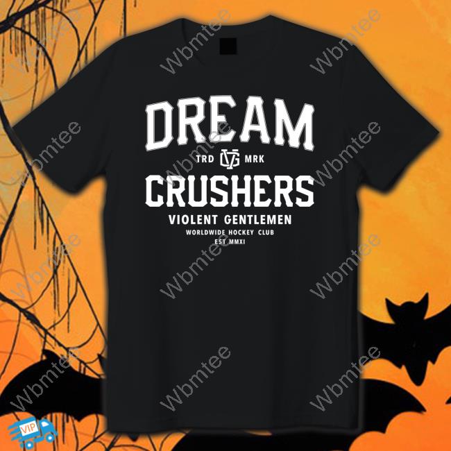 Violent Gentlemen Dream Crushers Baron Corbin's Shirt