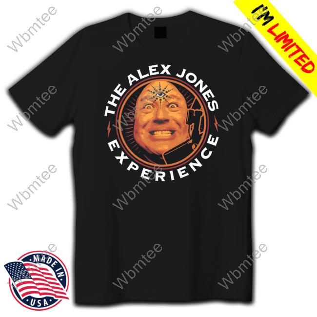 Official Alex Jones Experience Cap
