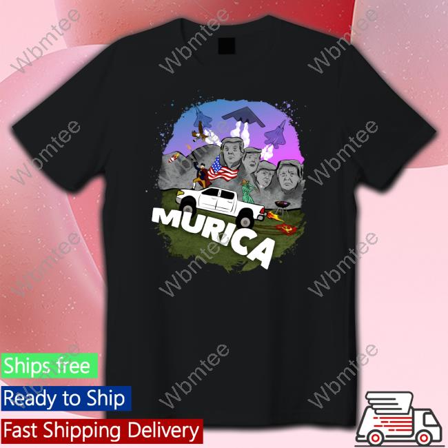 The Babylon Bee Murica Shirt