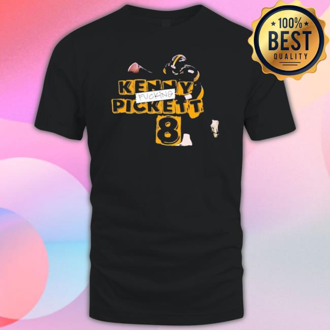Official Coach Mike Tomlin Kenny Fucking Pickett 8 Sweater