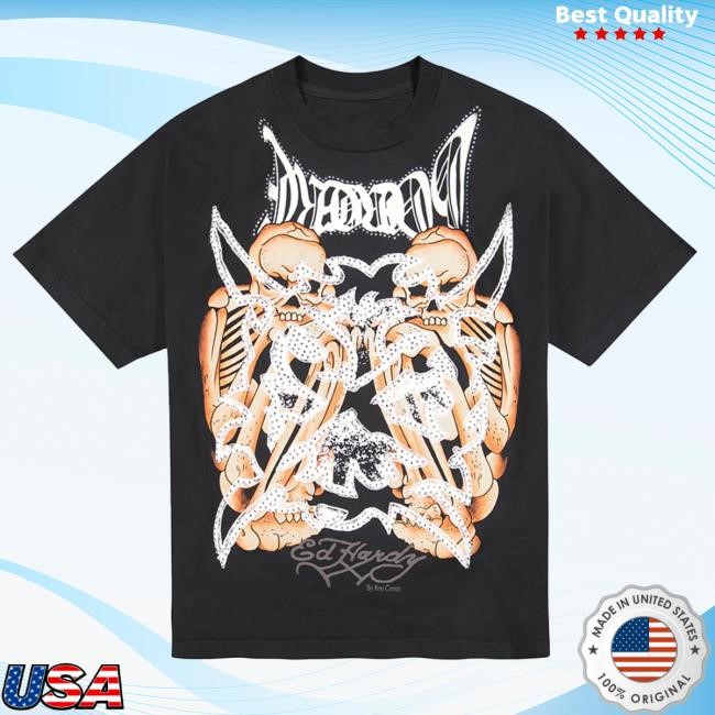 Official Ken Carson Merch Store Shop Ken Carson Hardcore Popover Shirt KenCarson
