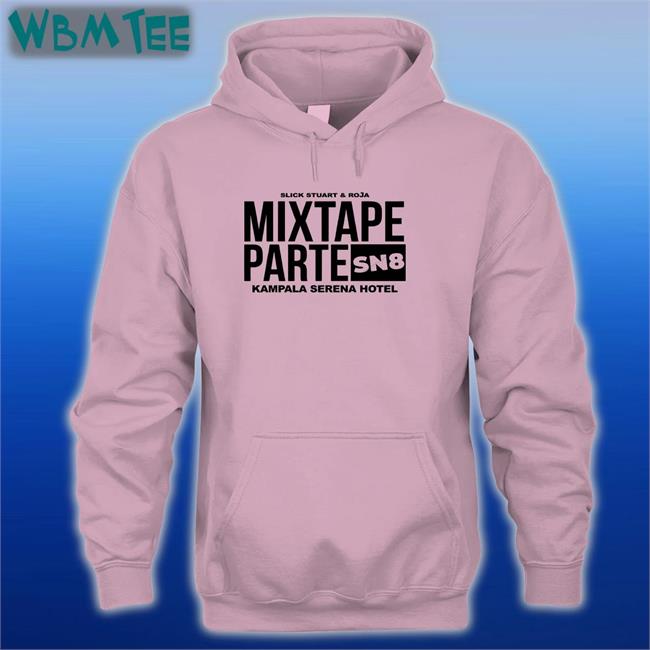 Mixtape Partesn Sn8 T Shirt