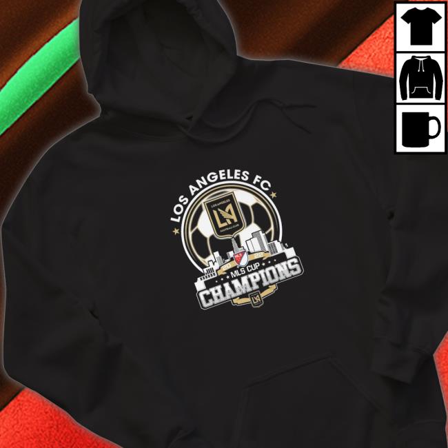 Official Los Angeles Fc 2022 MLS cup champions Cap