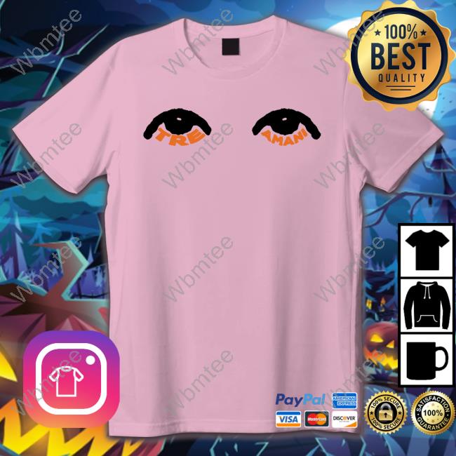 Tre Ami Eyes Sweatshirt