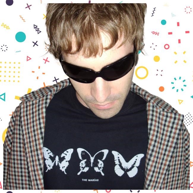The Marias Merch Trilogy Butterfly New T-Shirt – The Marias Shop