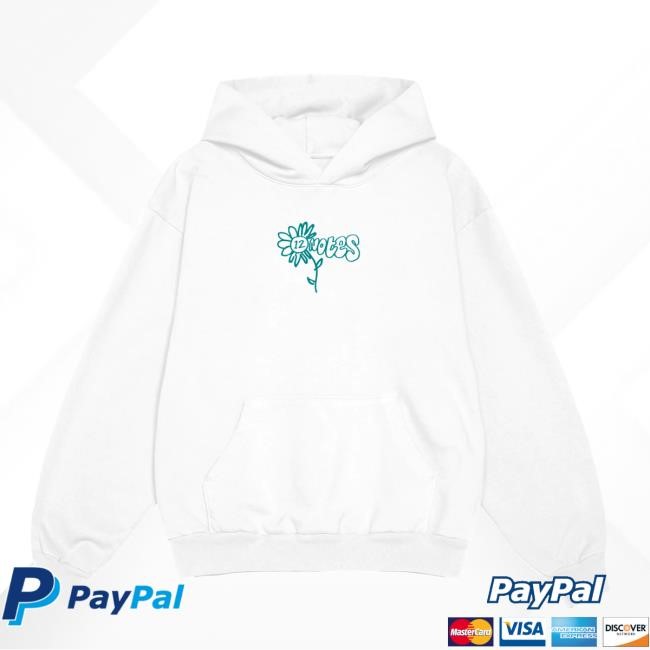 Official Alec Benjamin 12 Notes Hoodie