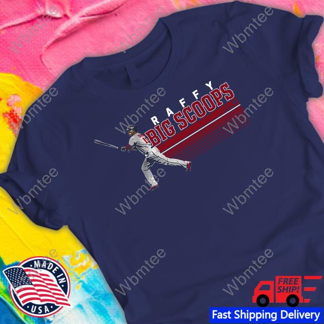 Raffy Big Scoops Tee Shirt