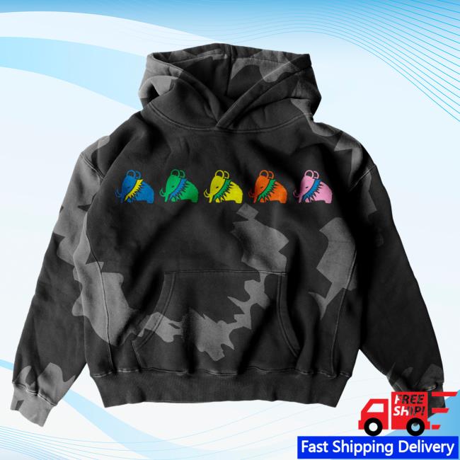 Official Wooli Merch Woolidrop Grateful Wooli Sweater Wooli Music