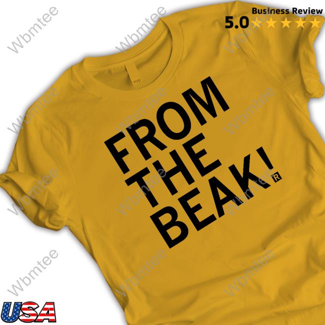 Raygun From The Beak Hoodie