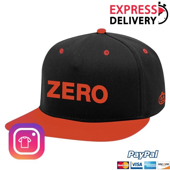 Official Smashing Pumpkins Merch Store ZERO Pumpkin Hat The Smashing Pumpkins