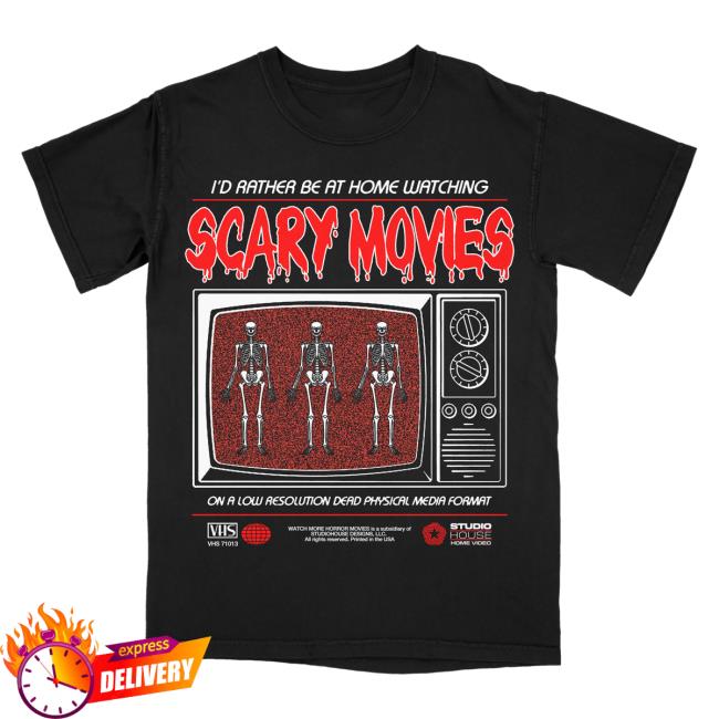 Official Studiohouse Designs Merch Store Scary Movies Shirts Studiohouse Designs Apparel Clothing Shop StudiohouseDesigns