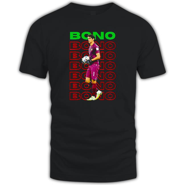 Official Yassine Bounou Classic Sweatshirt