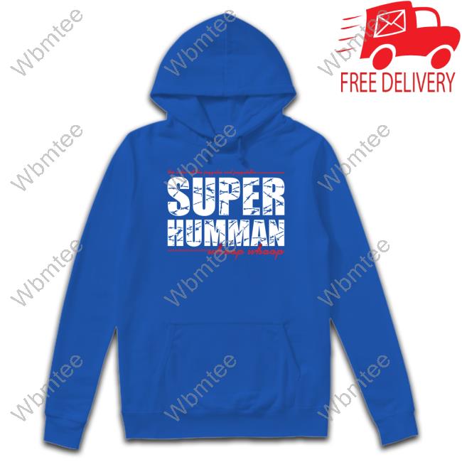 Super Humman Tv Show Tee Shirt Super Humman Tv Show T-Shirt