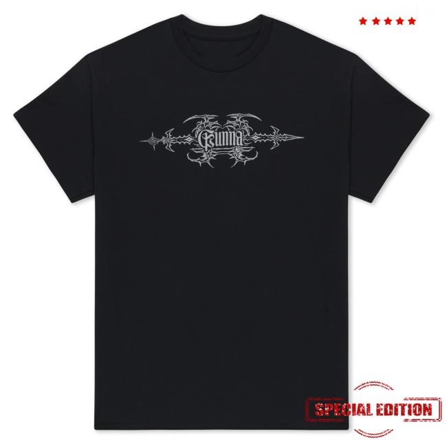 Official Gunna Merch Clothing Store Wunna One Of Wun Logo Hot Shirt