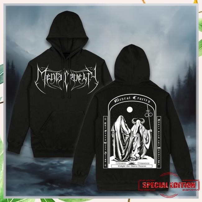 Official Mental Cruelty CULT Hoodie