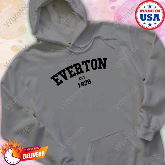 Official Just Doodlin Everton College Long Sleeve T Shirt