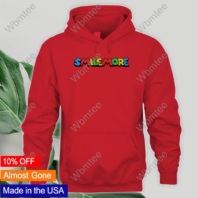 Roman Atwood Merch Colorful Smile More T Shirts
