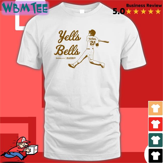 Yells Bells Tees Brewers Raptor