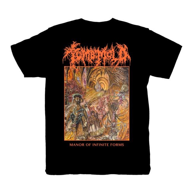 Manor Of Infinite Forms Shirt New