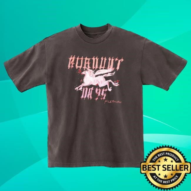 Official Flipturn Merch Pegasus Shirts