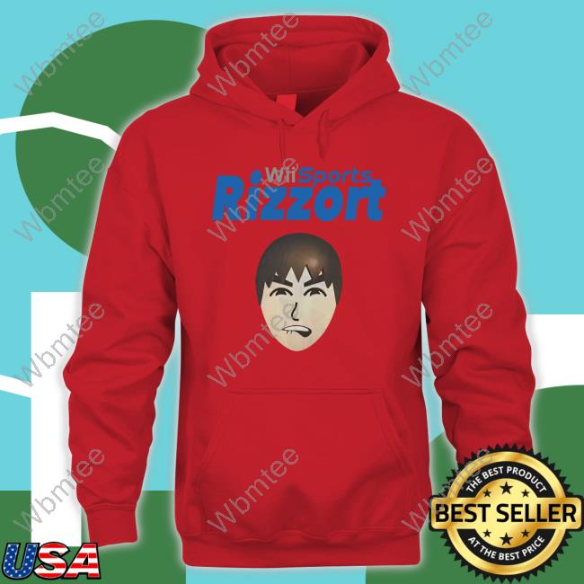 Wii Sports Rizzort Tee Shirt Wii Sports Rizzort Tee Shirt Nick Biaggi Nxckbiaggi Tiktok