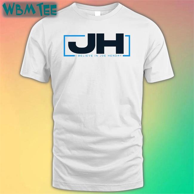 Impact Wrestling Shop Joe Hendry I Believe Sweatshirts