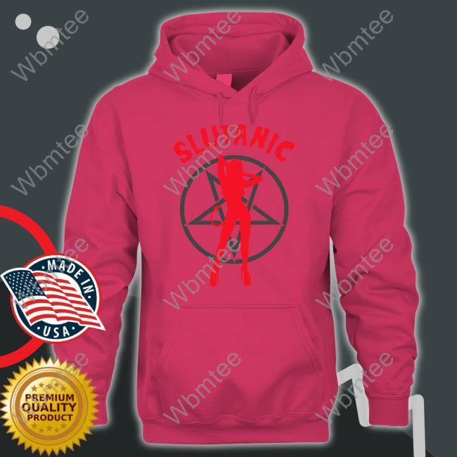 Slutanic T Shirt