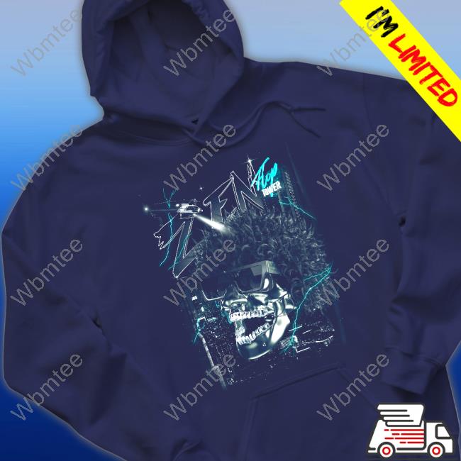 ZenEmission Tee Shirt ZEN Season 2 ZenEmission Crewneck Sweatshirt ZEN Season 2
