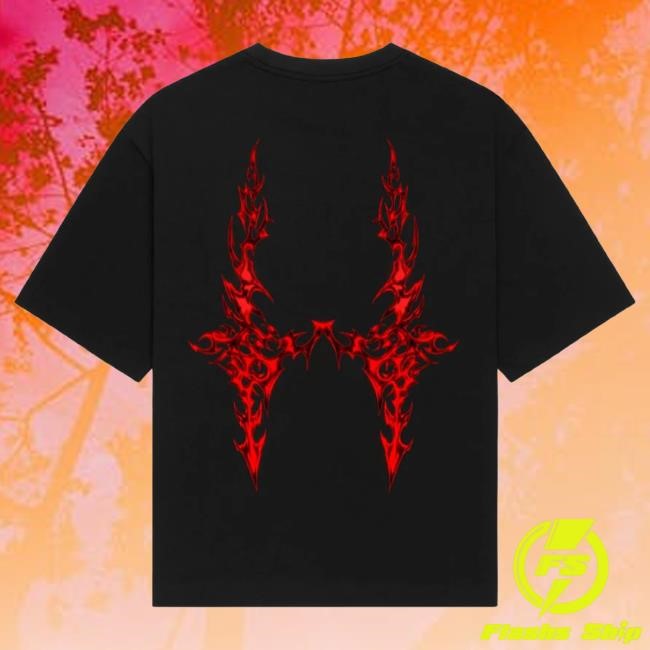 Nyusekai "Bound By Blood" Tees