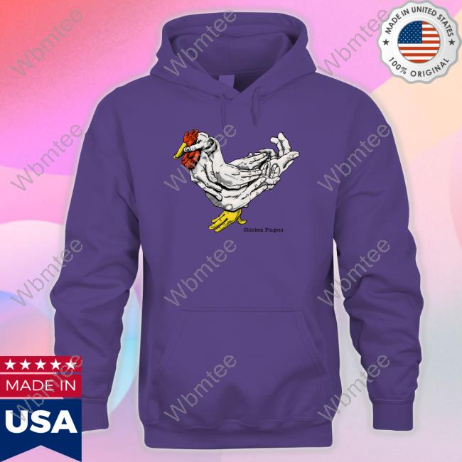 Official Chicken Fingers T-Shirt