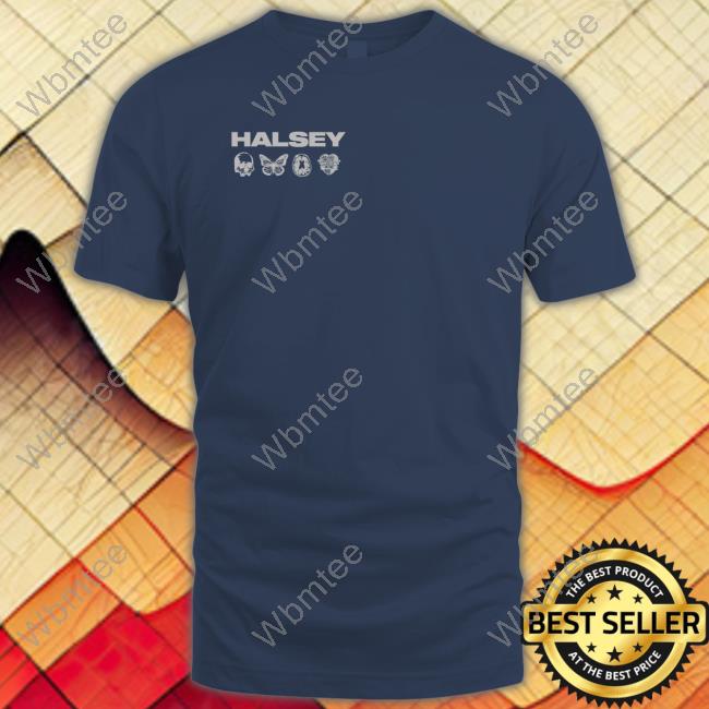 Halsey Merch Icon Shirt