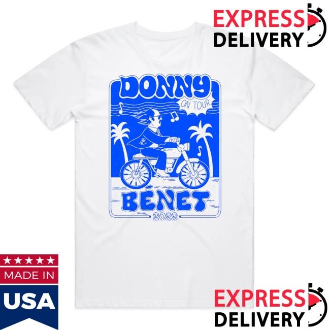 Official On Tour 2022 Tshirt