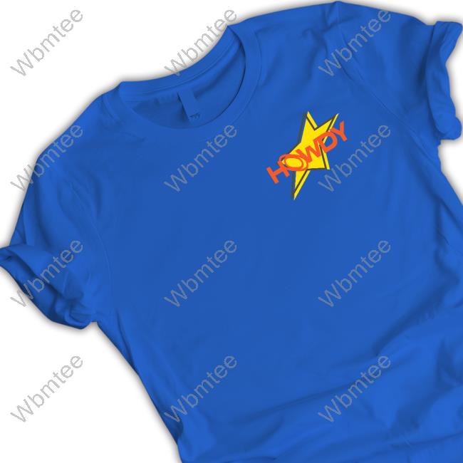 Ryan Trahan Merch Howdy Shoot For The Stars Shirts Howdyhowdy
