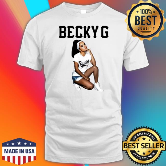 Becky G Bawss Tee
