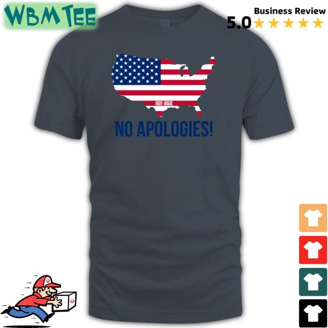 Sebastian Gorka Drg No Apologies Crewneck Sweatshirt