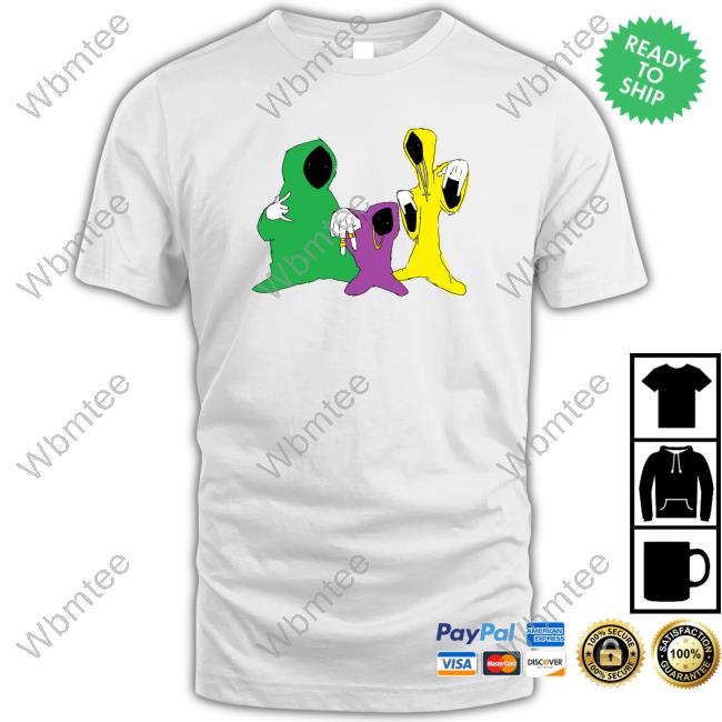 Shadow Wizard Money Gang Long Sleeve T Shirt