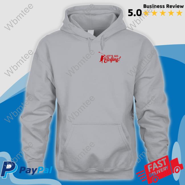 Dj Khaled Let's Go Golfing T-Shirt
