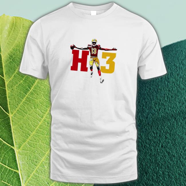 Maurice Alexander Philadelphia Stars HT3 Tee Shirt