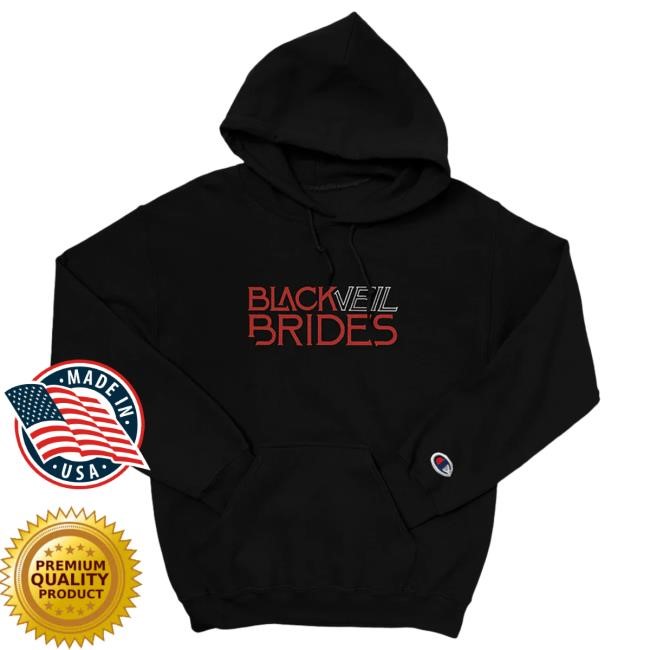 Official Sumerian Records Merch Store Black Veil Brides - Champion Black Crew
