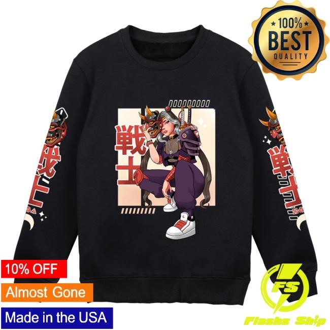 Sailor Evil Spirits New Crewneck Sweatshirt UwU Market