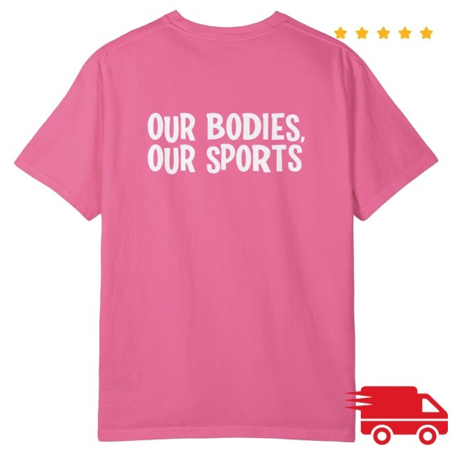 Independentwomenshop Keep 'Hot-Dogs' Out Of Women's Sports Shirt