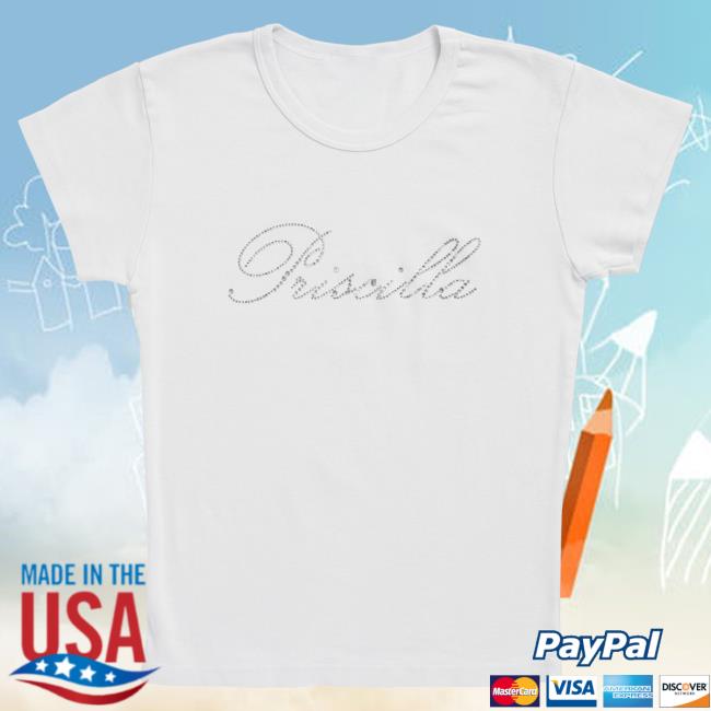 Official A24 Merch Store Priscilla Babydoll Attractive Shirt A24 Shop